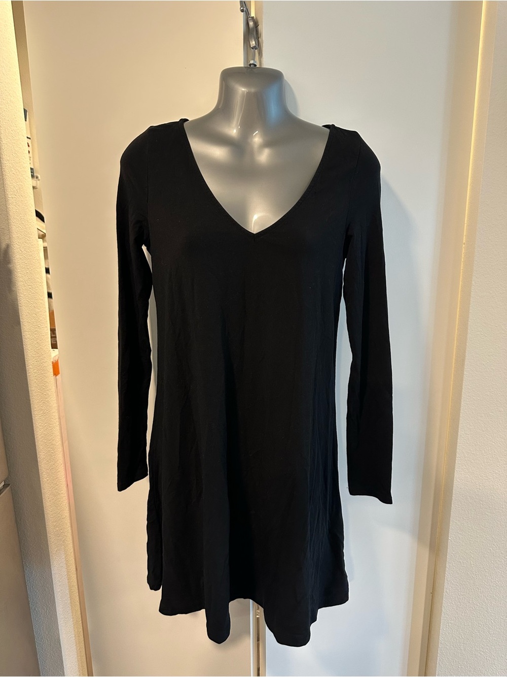 Small Express black dress